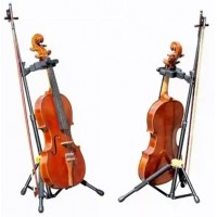 Firefeel SA030ZAT-B Stalak za Violinu sa automatskim zakljucavanjem Firefeel SA030ZAT-B Stalak za Violinu sa automatskim zakljucavanjem